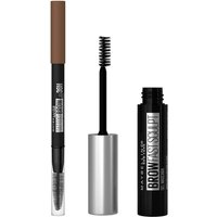 Набор для бровей Maybelline Fill and Set Brow Bundle (различные оттенки) - Soft Brown 03
Набор для бровей Maybelline Fill and Set Brow Bundle (различные оттенки) - Soft Brown 03