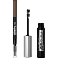 Набор для бровей Maybelline Fill and Set Brow Bundle (различные оттенки) - Medium Brown 05
Набор для бровей Maybelline Fill and Set Brow Bundle (различные оттенки) - Medium Brown 05