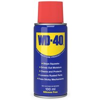 WD-40 Multi-use Spray - 100ml
WD-40 Multi-use Spray - 100ml
