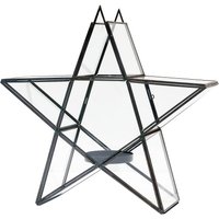 House Beautiful Metal Star Tealight Holder - Large
House Beautiful Metal Star Tealight Holder - Large