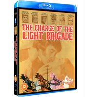 The Charge of The Light Brigade
The Charge of The Light Brigade