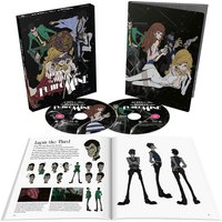 Lupin III: The Woman Called Fujiko Mine - Collector's Limited Edition
Lupin III: The Woman Called Fujiko Mine - Collector's Limited Edition