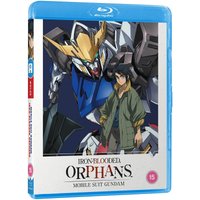 Gundam Iron Blooded Orphans Part 1 - Standard Edition
Gundam Iron Blooded Orphans Part 1 - Standard Edition