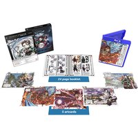 Demon Slayer: Kimetsu No Yaiba Part 2 - Collector's Limited Edition 
Demon Slayer: Kimetsu No Yaiba Part 2 - Collector's Limited Edition
