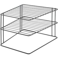 Lava Palio 2 Tier Corner Rack