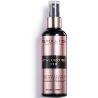 Makeup Revolution Hyaluronic Fixing Spray 100ml
Makeup Revolution Hyaluronic Fixing Spray 100ml