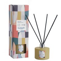 House Beautiful Vanilla Latte 200ml Diffuser
House Beautiful Vanilla Latte 200ml Diffuser