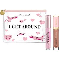 Too Faced Lip Injection Maximum Plump and Lip Injection Lip Gloss Bundle
Too Faced Lip Injection Maximum Plump and Lip Injection Lip Gloss Bundle