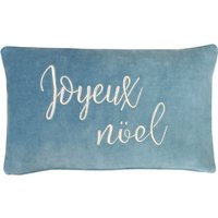House Beautiful Joyeux Noel Cushion - 30x50cm
House Beautiful Joyeux Noel Cushion - 30x50cm