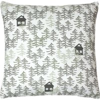 House Beautiful Skandi Woodland Cushion - 43x43cm
House Beautiful Skandi Woodland Cushion - 43x43cm