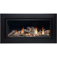 The Vola 860 Gas Fire with Trim Remote Control
The Vola 860 Gas Fire with Trim Remote Control