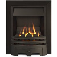 The Geneva Black Slimline Gas Fire
The Geneva Black Slimline Gas Fire
