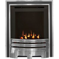 The Geneva Duo Chrome Slimline High Efficiency Gas Fire
The Geneva Duo Chrome Slimline High Efficiency Gas Fire