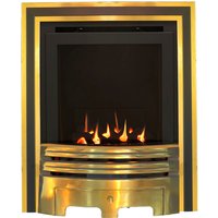 The Geneva Brass Duo Slimline High Efficiency Gas Fire
The Geneva Brass Duo Slimline High Efficiency Gas Fire