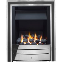 The Melbourne Chrome Duo Slimline Gas Fire
The Melbourne Chrome Duo Slimline Gas Fire