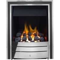 The Melbourne Chrome Duo Full Depth Gas Fire
The Melbourne Chrome Duo Full Depth Gas Fire