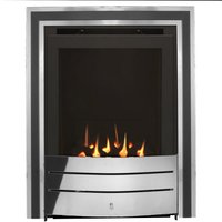 The Melbourne Chrome Duo Slimline High Efficiency Gas Fire
The Melbourne Chrome Duo Slimline High Efficiency Gas Fire