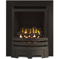 The Geneva Black Full Depth High Efficiency Gas Fire
The Geneva Black Full Depth High Efficiency Gas Fire