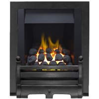 The Florence Black Full Depth Gas Fire
The Florence Black Full Depth Gas Fire