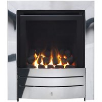 The Melbourne Chrome Full Depth High Efficiency Gas Fire
The Melbourne Chrome Full Depth High Efficiency Gas Fire