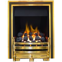 The Florence Duo Brass Full Depth Gas Fire
The Florence Duo Brass Full Depth Gas Fire