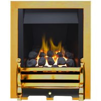 The Florence Brass Full Depth Gas Fire
The Florence Brass Full Depth Gas Fire