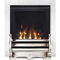The Florence Chrome Full Depth High Efficiency Gas Fire
The Florence Chrome Full Depth High Efficiency Gas Fire