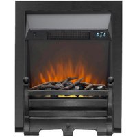 The Florence Black Trim and Fret Electric Fire
The Florence Black Trim and Fret Electric Fire