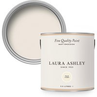 Laura Ashley Matt Emulsion Paint Pale Ivory 2.5L
Laura Ashley Matt Emulsion Paint Pale Ivory 2.5L