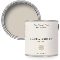 Laura Ashley Matt Emulsion Paint Soft Natural 2.5L
Laura Ashley Matt Emulsion Paint Soft Natural 2.5L