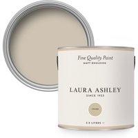 Laura Ashley Matt Emulsion Paint Twine 2.5L
Laura Ashley Matt Emulsion Paint Twine 2.5L
