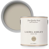 Laura Ashley Matt Emulsion Paint Natural 2.5L
Laura Ashley Matt Emulsion Paint Natural 2.5L