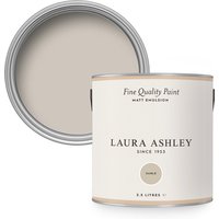 Laura Ashley Matt Emulsion Paint Sable 2.5L
Laura Ashley Matt Emulsion Paint Sable 2.5L
