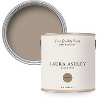 Laura Ashley Matt Emulsion Paint Truffle 2.5L
Laura Ashley Matt Emulsion Paint Truffle 2.5L