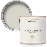 Laura Ashley Matt Emulsion Paint Pale Dove Grey 2.5L
Laura Ashley Matt Emulsion Paint Pale Dove Grey 2.5L