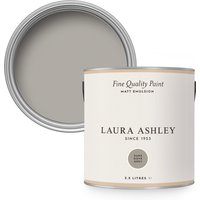 Laura Ashley Matt Emulsion Paint Dark Dove Grey 2.5L
Laura Ashley Matt Emulsion Paint Dark Dove Grey 2.5L