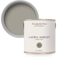 Laura Ashley Matt Emulsion Paint Pale French Grey 2.5L
Laura Ashley Matt Emulsion Paint Pale French Grey 2.5L