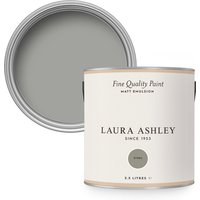 Laura Ashley Matt Emulsion Paint Steel 2.5L
Laura Ashley Matt Emulsion Paint Steel 2.5L