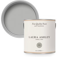 Laura Ashley Matt Emulsion Paint Pale Steel 2.5L
Laura Ashley Matt Emulsion Paint Pale Steel 2.5L