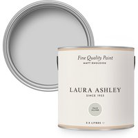 Laura Ashley Matt Emulsion Paint Pale Silver 2.5L
Laura Ashley Matt Emulsion Paint Pale Silver 2.5L