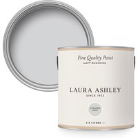 Laura Ashley Matt Emulsion Paint Sugared Grey 2.5L
Laura Ashley Matt Emulsion Paint Sugared Grey 2.5L