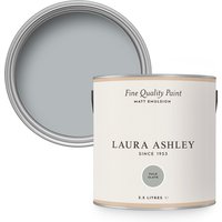 Laura Ashley Matt Emulsion Paint Pale Slate 2.5L
Laura Ashley Matt Emulsion Paint Pale Slate 2.5L