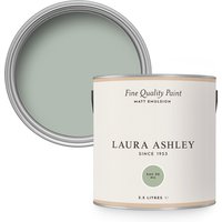 Laura Ashley Matt Emulsion Paint Eau de Nil 2.5L
Laura Ashley Matt Emulsion Paint Eau de Nil 2.5L