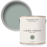 Laura Ashley Matt Emulsion Paint Grey Green 2.5L
Laura Ashley Matt Emulsion Paint Grey Green 2.5L