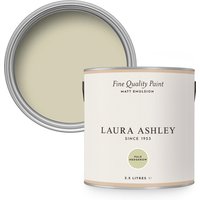 Laura Ashley Matt Emulsion Paint Pale Hedgerow 2.5L
Laura Ashley Matt Emulsion Paint Pale Hedgerow 2.5L