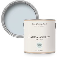 Laura Ashley Matt Emulsion Paint Seaspray White 2.5L
Laura Ashley Matt Emulsion Paint Seaspray White 2.5L
