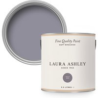 Laura Ashley Matt Emulsion Paint Pale Iris 2.5L
Laura Ashley Matt Emulsion Paint Pale Iris 2.5L