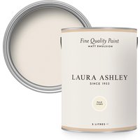 Laura Ashley Matt Emulsion Paint Pale Ivory 5L
Laura Ashley Matt Emulsion Paint Pale Ivory 5L