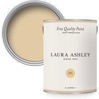 Laura Ashley Matt Emulsion Paint Pale Gold 5L
Laura Ashley Matt Emulsion Paint Pale Gold 5L