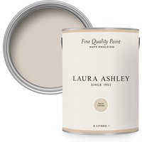 Laura Ashley Matt Emulsion Paint Pale Twine 5L
Laura Ashley Matt Emulsion Paint Pale Twine 5L